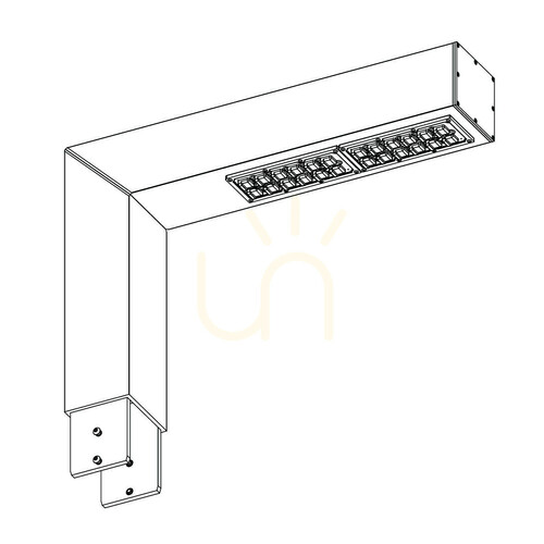 Check Trelleborg 2608GR Gray LED NORLYS Garden Lantern