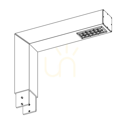 Check Trelleborg 2621GR Gray LED NORLYS Garden Lantern