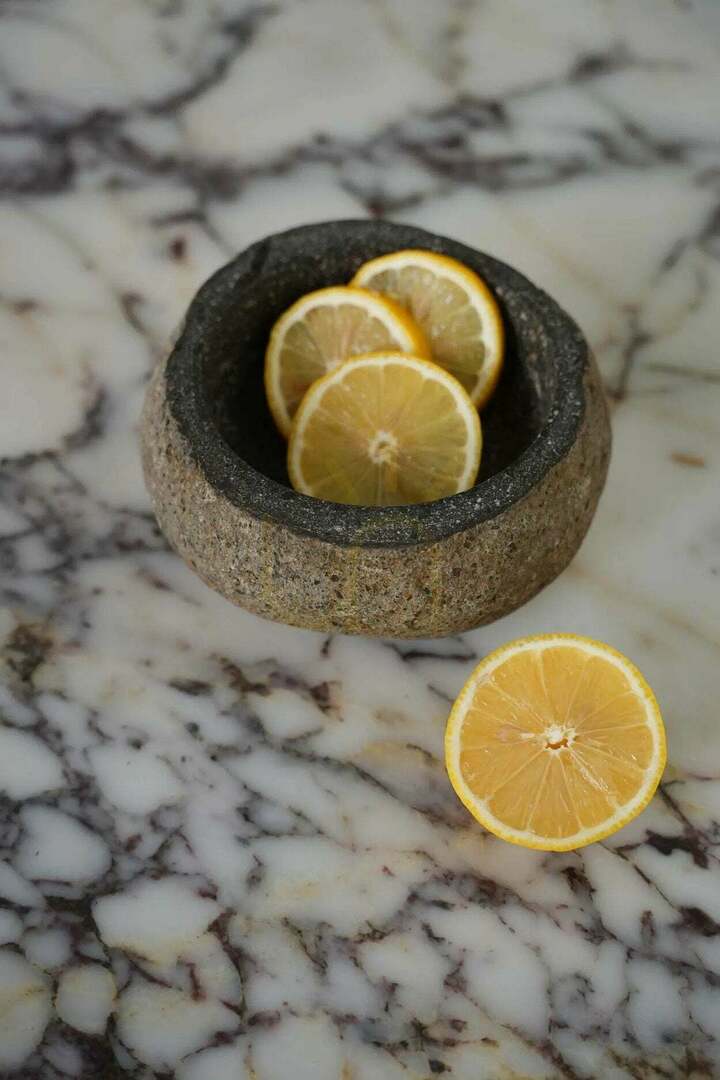View River Stone Bowl BAZAR BIZAR Stone M River Stone Bowl BAZAR BIZAR Stone M