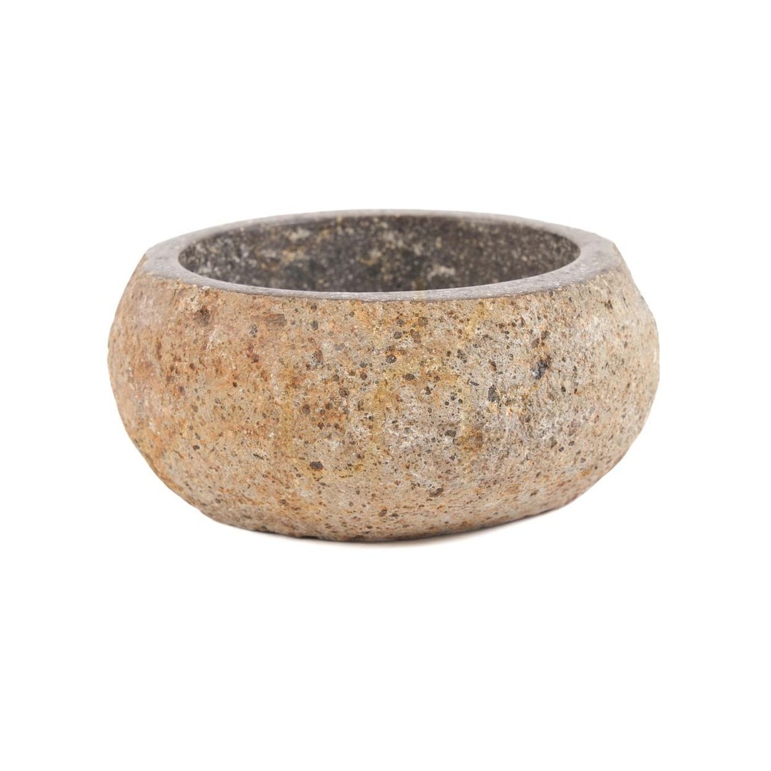 Display River Stone Bowl BAZAR BIZAR Stone M River Stone Bowl BAZAR BIZAR Stone M