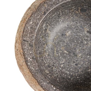 River Stone Bowl BAZAR BIZAR Stone M 5 River Stone Bowl BAZAR BIZAR Stone M small 5