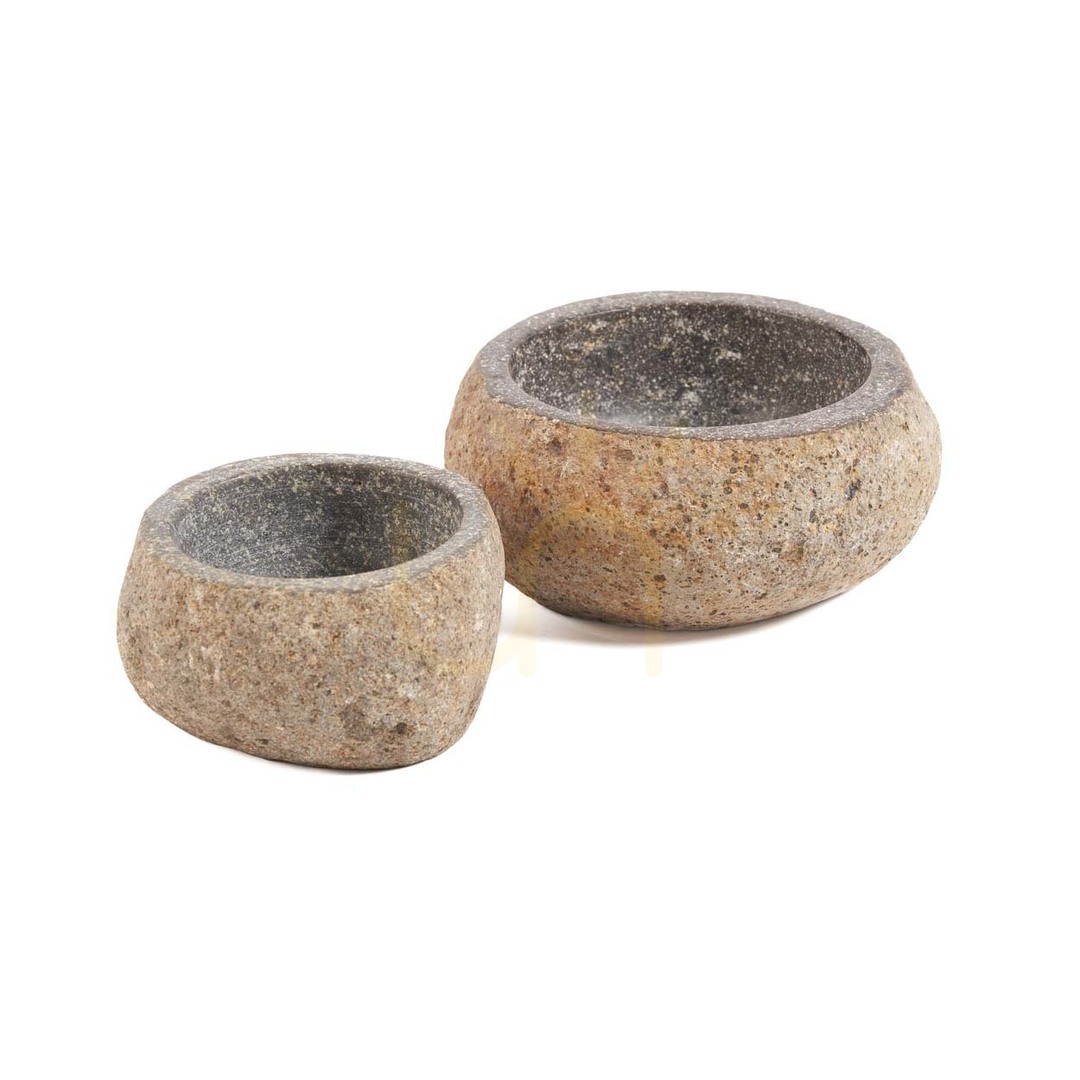 Preview River Stone Bowl BAZAR BIZAR Stone M River Stone Bowl BAZAR BIZAR Stone M