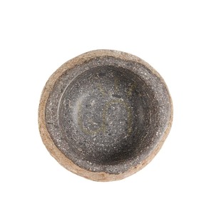 River Stone Bowl BAZAR BIZAR Stone M 8 River Stone Bowl BAZAR BIZAR Stone M small 8