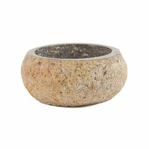 River Stone Bowl BAZAR BIZAR Stone M 0 River Stone Bowl BAZAR BIZAR Stone M small 0
