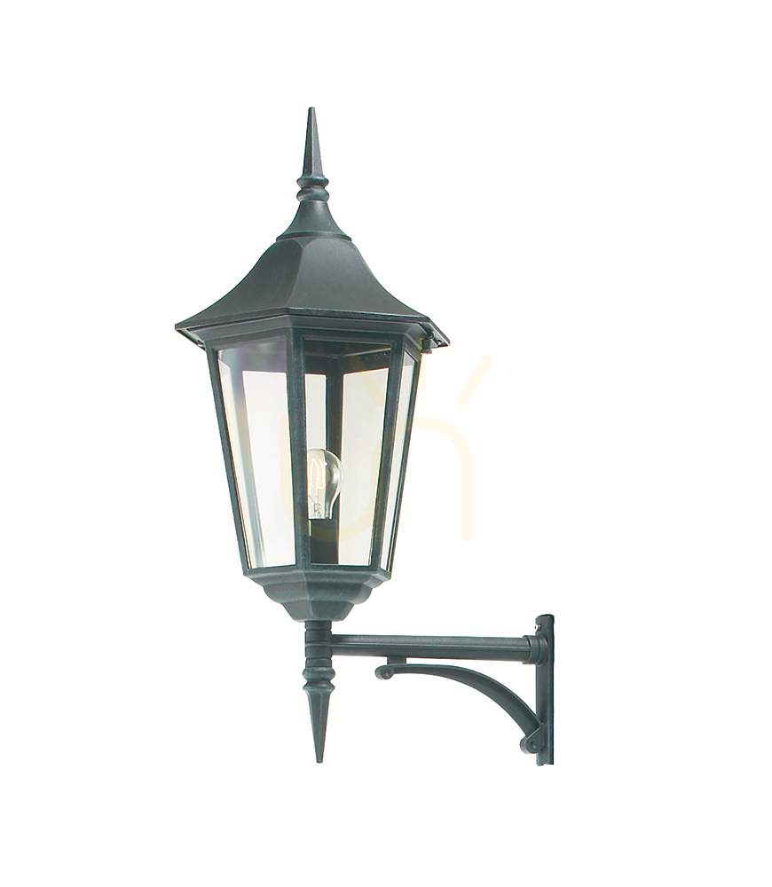 Check Modena 3024BG Green E27 NORLYS Outdoor Wall Sconce Modena 3024BG Green E27 NORLYS Outdoor Wall Sconce