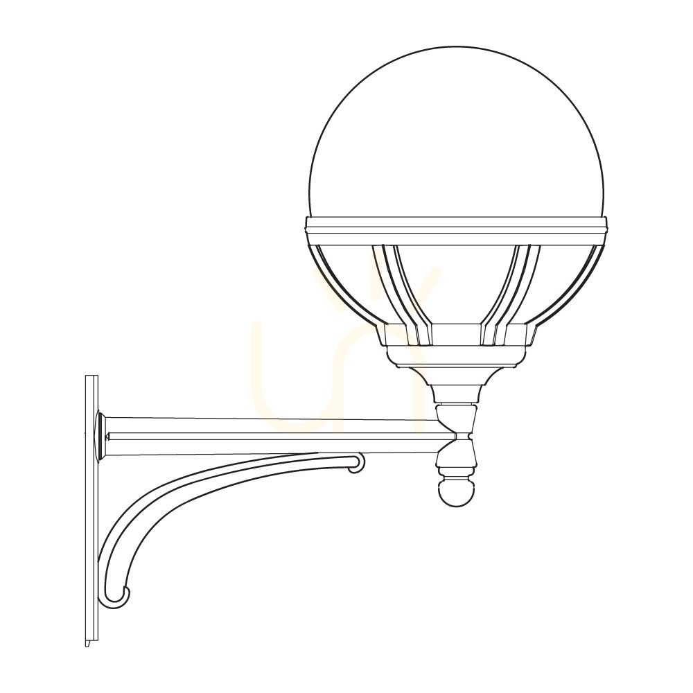 Check Bologna 3025BG Green E27 NORLYS Outdoor Wall Sconce Bologna 3025BG Green E27 NORLYS Outdoor Wall Sconce