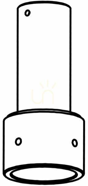 Check Installation accessory Accessories 3061WH white NORLYS Installation accessory Accessories 3061WH white NORLYS