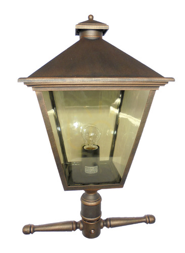 Check London 4012BC Copper Garden Lantern, E27, NORLYS