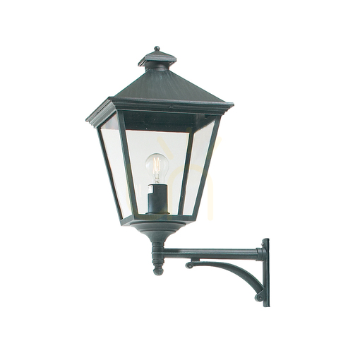 Check London 4024BG Green E27 NORLYS Outdoor Wall Sconce