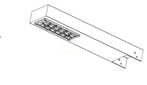 Check NORLYS Asker Head 4304GR Post-Top Luminaire for Ø50/60/76 Pole LED 19.5W 3000K IP65 Graphite