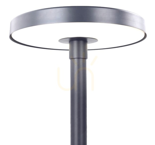 Check Borg 5147GR Graphite LED Pole-Top Luminaire 32 W NORLYS