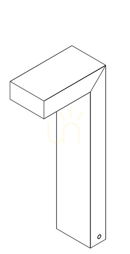Check Asker 5214BC Copper LED Floor Lamp by NORLYS
