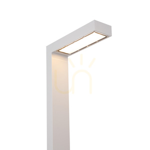 Asker 5224AL Silver LED Garden Lantern by NORLYS small 3