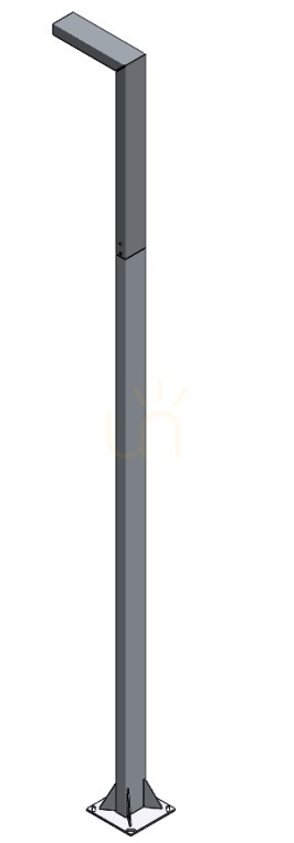 Check Asker 5227AL Silver LED Garden Lantern by NORLYS Asker 5227AL Silver LED Garden Lantern by NORLYS
