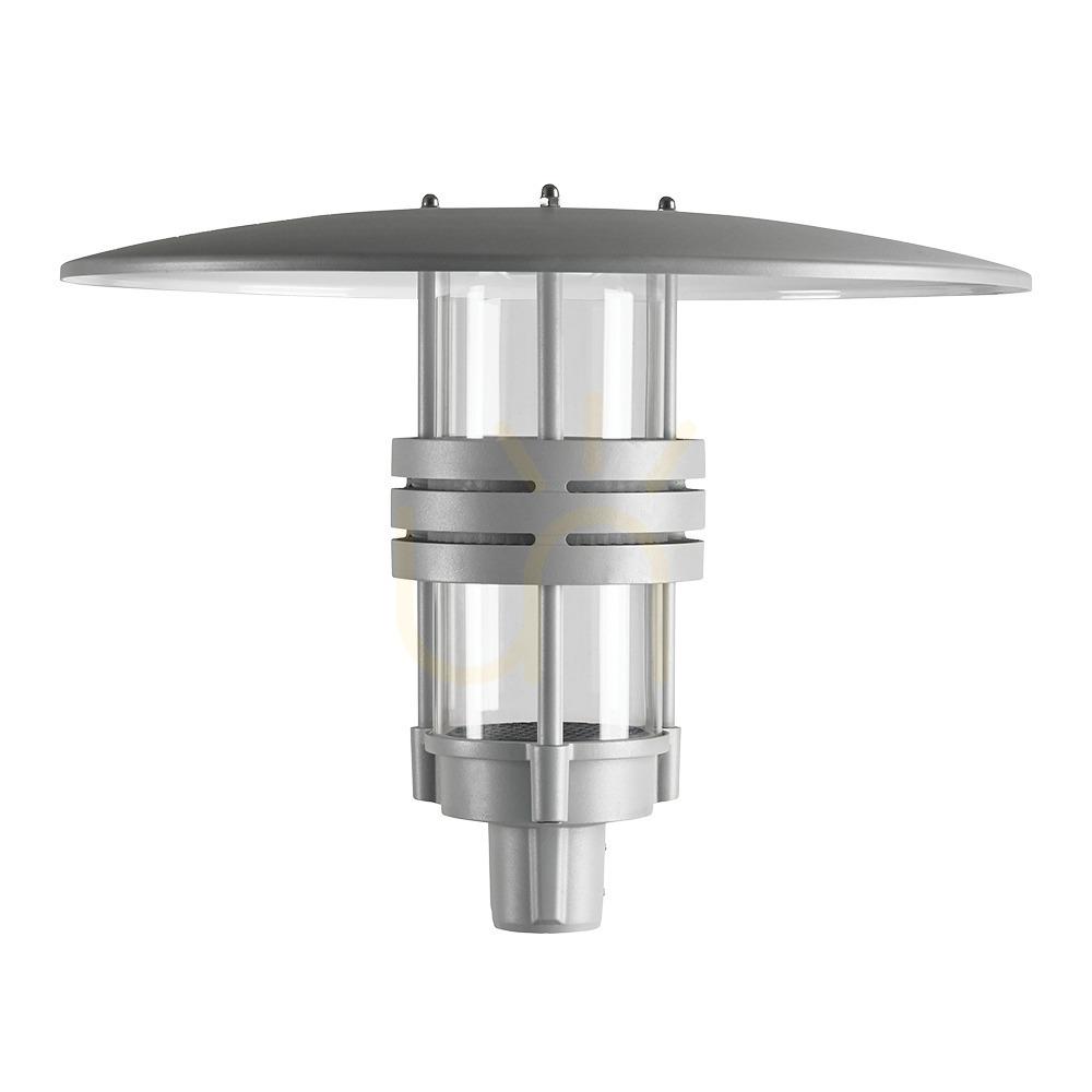 Check Visby 6017AL Silver LED Garden Lantern by NORLYS Visby 6017AL Silver LED Garden Lantern by NORLYS