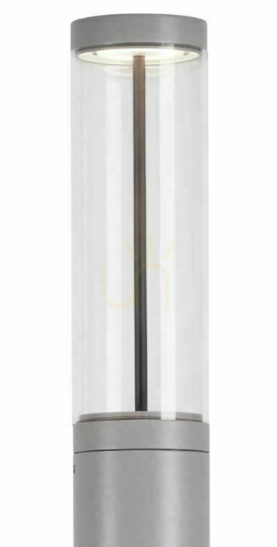 Check Egersund 6112AL Silver LED Garden Lantern by NORLYS Egersund 6112AL Silver LED Garden Lantern by NORLYS