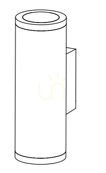 Check Lysfjord 6404WH White LED NORLYS Outdoor Wall Sconce Lysfjord 6404WH White LED NORLYS Outdoor Wall Sconce