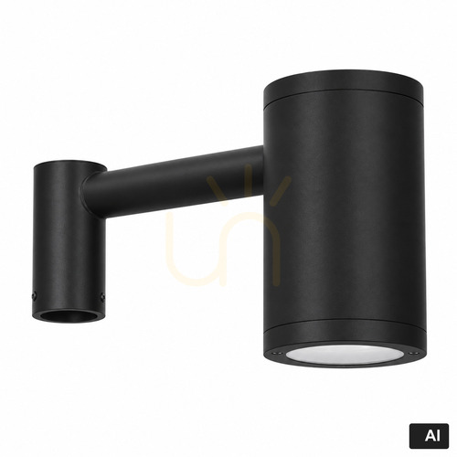 Check NORLYS Mora 6460BL Pole-top Garden Lantern black LED 17.6 W 1626 lm 3000 K IP65 IK08 DALI2