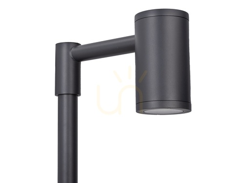 Check Mora 6460GR Gray LED Garden Lantern by NORLYS