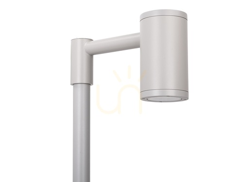 Check Mora 6461AL Silver LED Garden Lantern by NORLYS