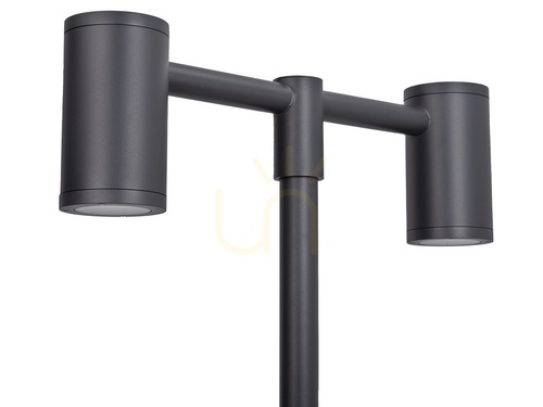 Check Mora 6466GR Gray LED Garden Lantern by NORLYS