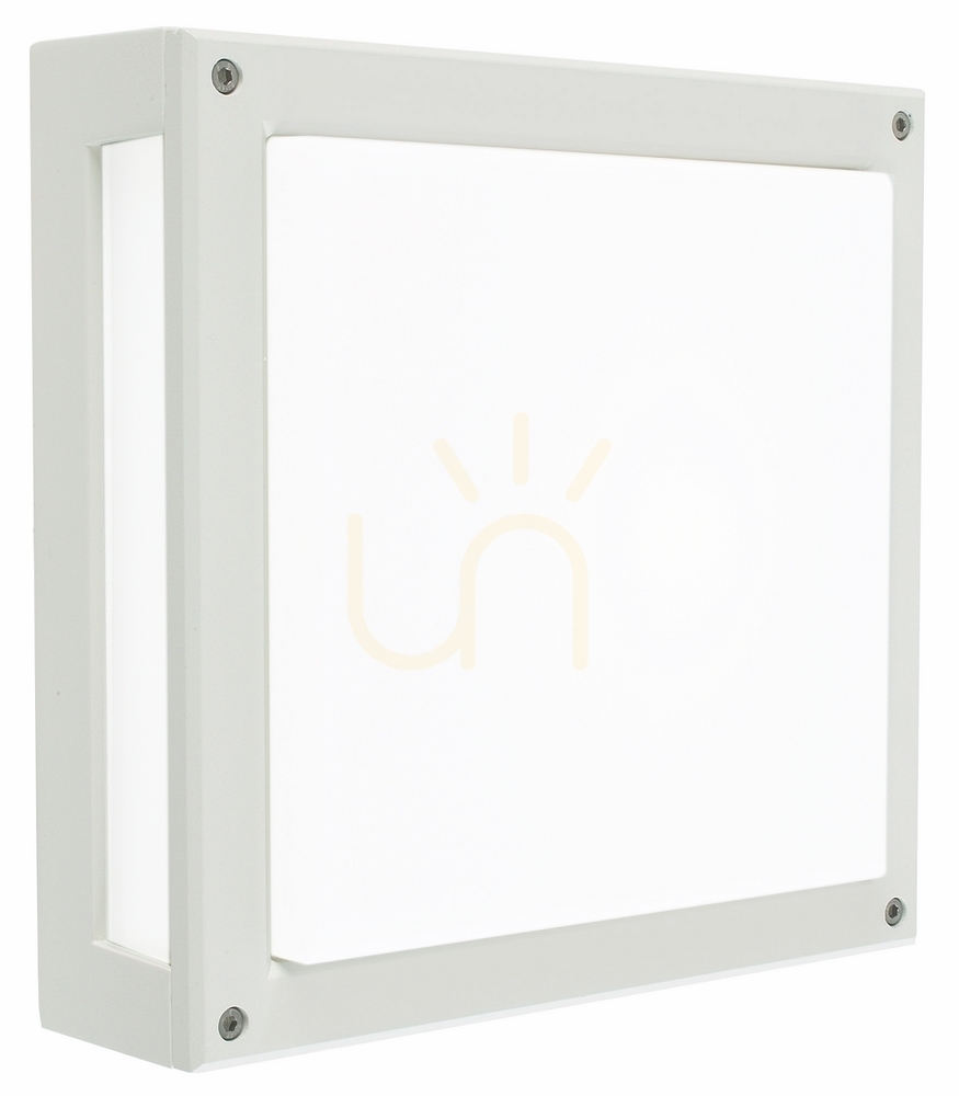Check Nordland 7117WH White LED Outdoor Ceiling Light by NORLYS Nordland 7117WH White LED Outdoor Ceiling Light by NORLYS
