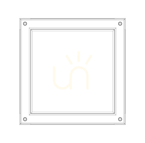 Check Nordland 7120CG Gray E27 NORLYS Outdoor Ceiling Light