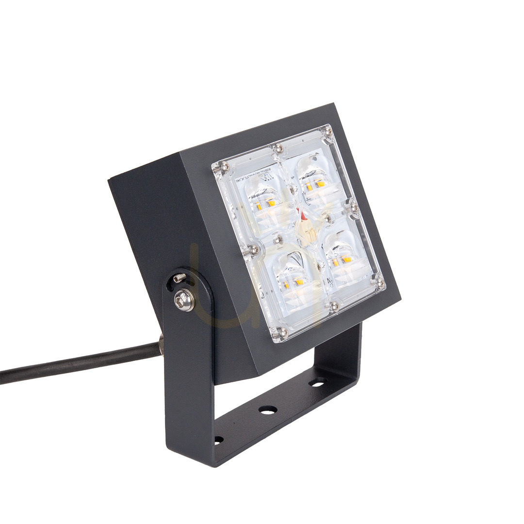 Check Varberg 7152GR Gray LED Floodlight by NORLYS Varberg 7152GR Gray LED Floodlight by NORLYS