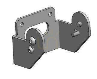 Check Installation Accessory Accessories 7713WH White NORLYS Installation Accessory Accessories 7713WH White NORLYS