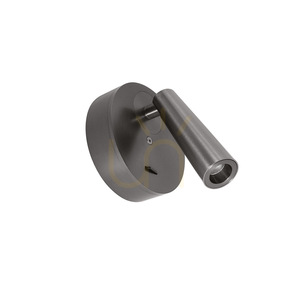 GAP584 Silver Wall Sconce by Gea Luce small 0