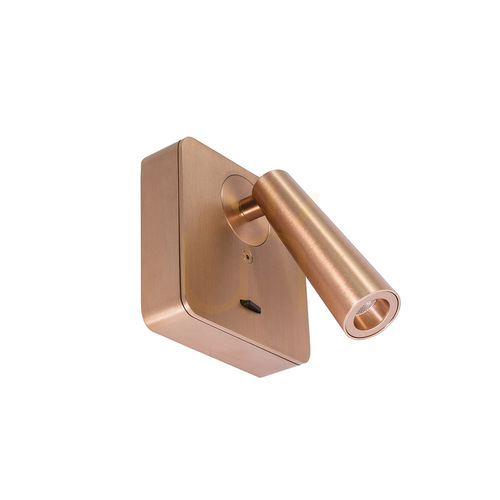 Check GAP595 Champagne Wall Sconce by Gea Luce