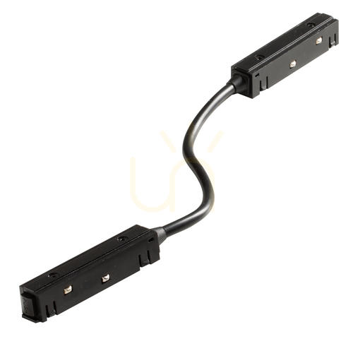Check GBIC12 Busbar Connector, Black, Gea Luce