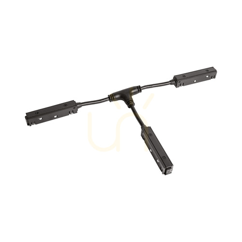 Check GBIC24 Busbar Connector, Black, Gea Luce