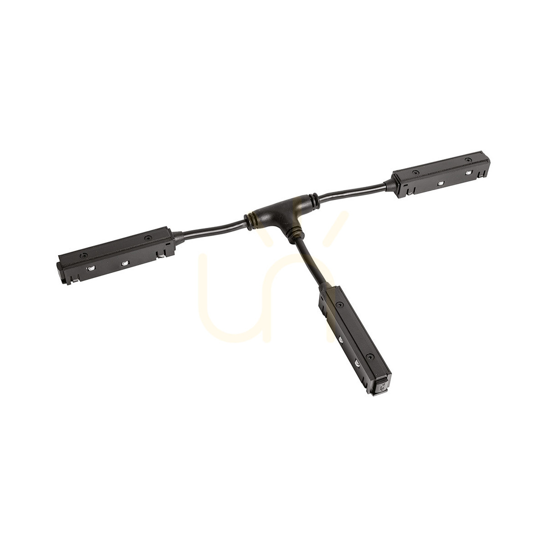 GBIC24 Busbar Connector, Black, Gea Luce