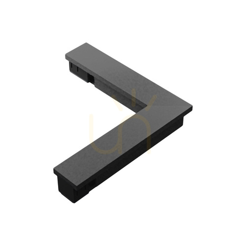 Check GBIC31 Busbar Connector, Black, Gea Luce