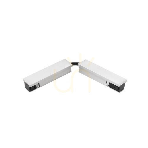 Check GBIC36 Busbar Connector, White, Gea Luce
