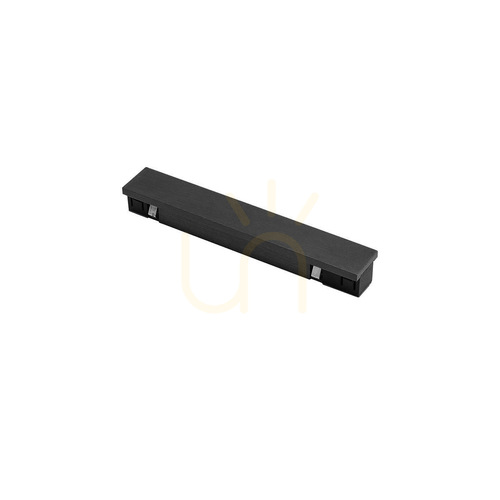 Check GBIC43 Busbar Connector, Black, Gea Luce