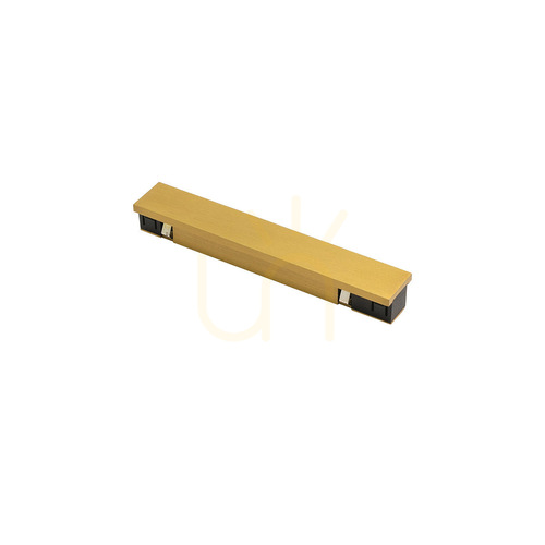 Check GBIC44 Busbar Connector, Gold, Gea Luce