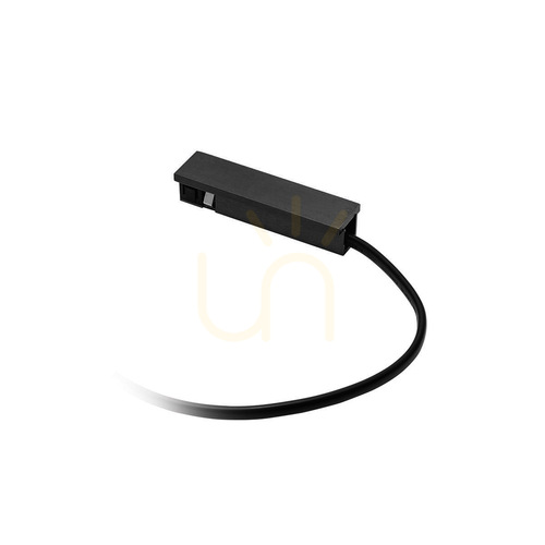 Check GBIC49 Busbar Power Supply, Black, Gea Luce