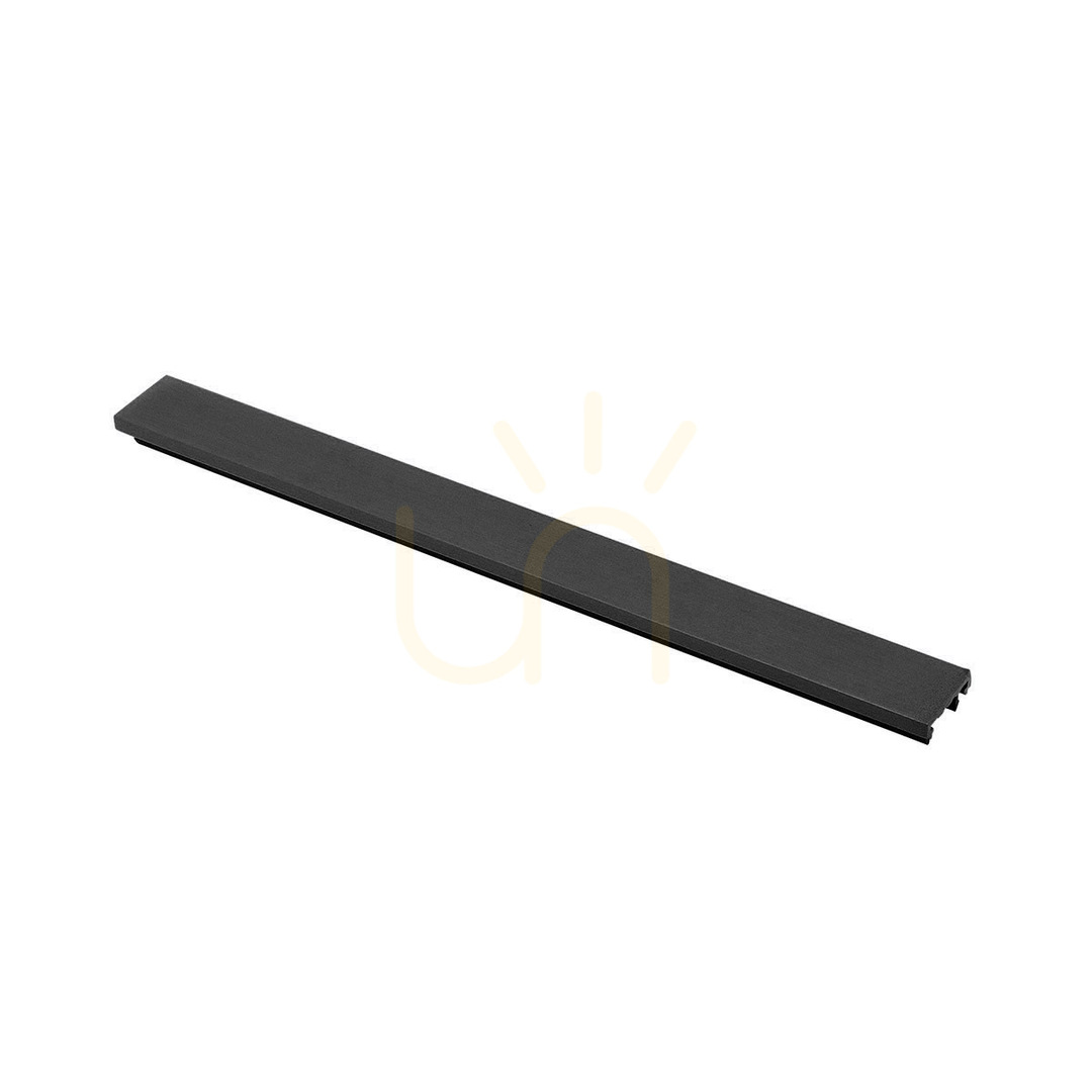 GBICO02 Busbar Cover, Black, Gea Luce