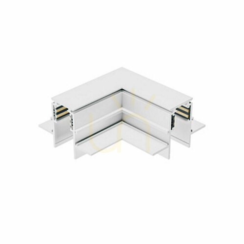 Check GBIGIB1 Busbar Connector, White, Gea Luce