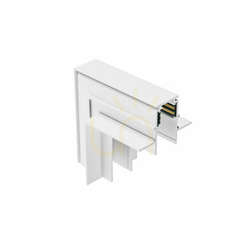 Check GBIGIB3 Busbar Connector, White, Gea Luce