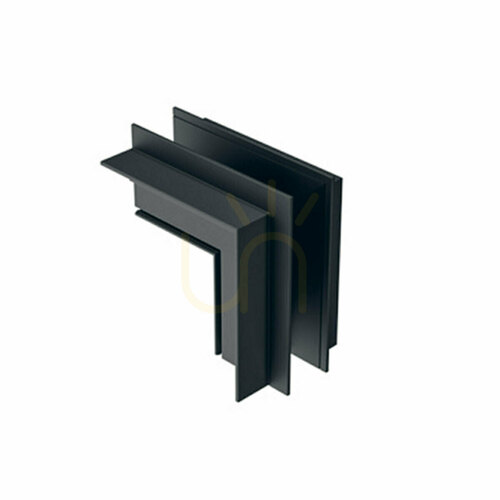 Check Gea Luce GBIGIN2 black connector for 48 V track