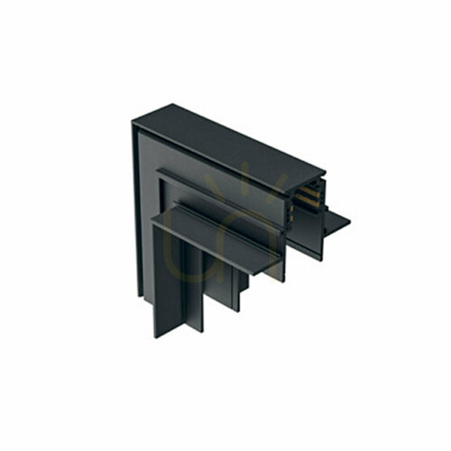 Check GBIGIN3 Busbar Connector, Black, Gea Luce