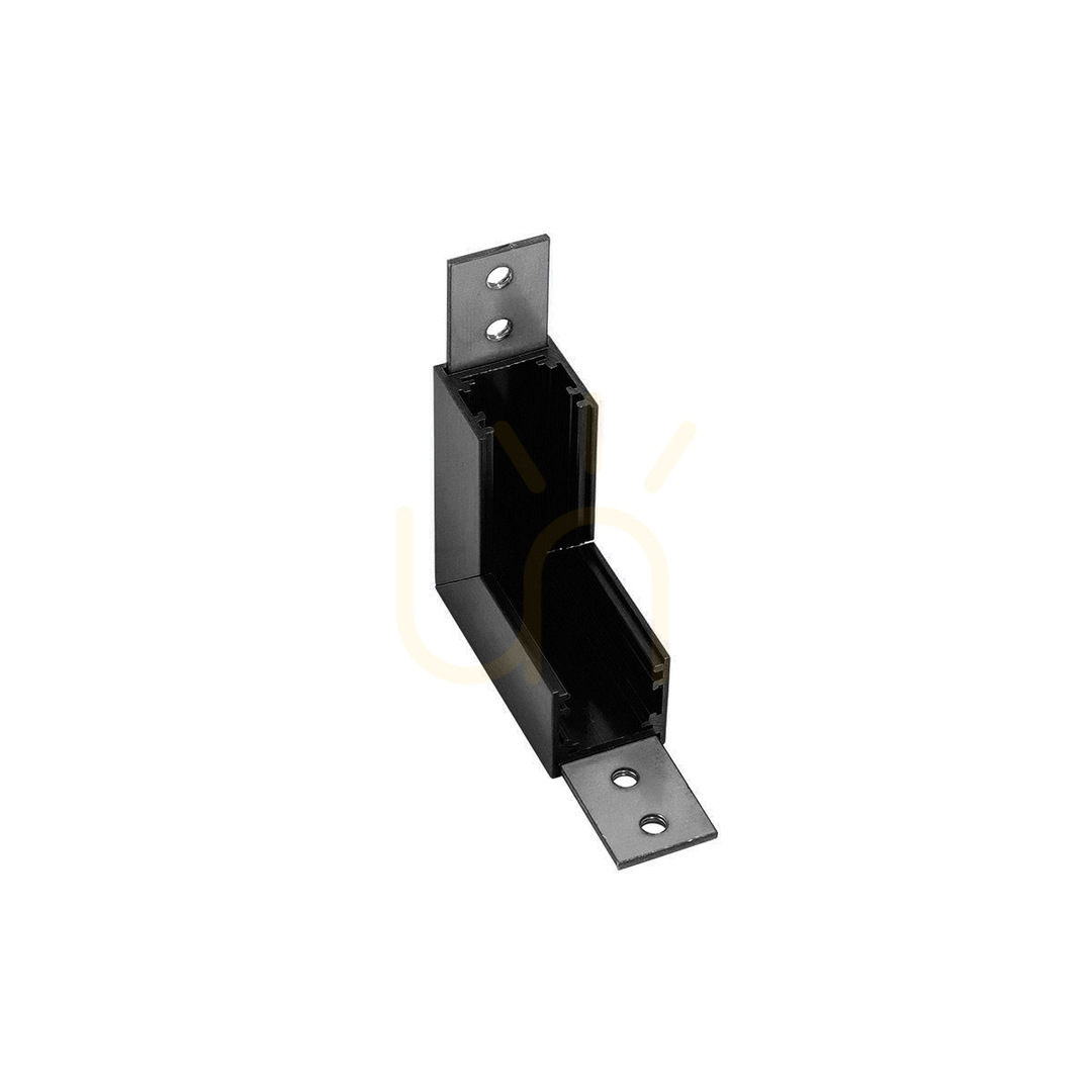 GBIGS11 Busbar Connector, Black, Gea Luce