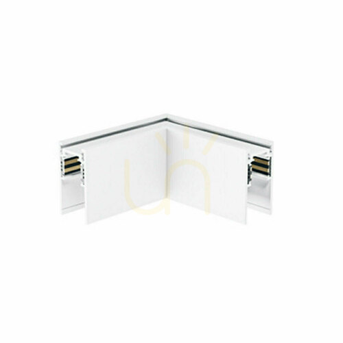 Check GBIGSB1 Busbar Connector, White, Gea Luce