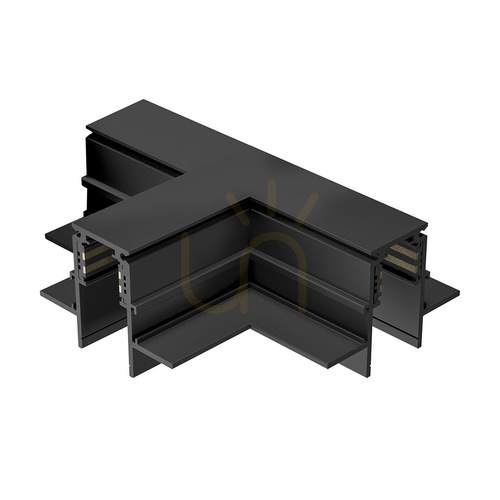 Check GBIGTN1 Busbar Connector, Black, Gea Luce