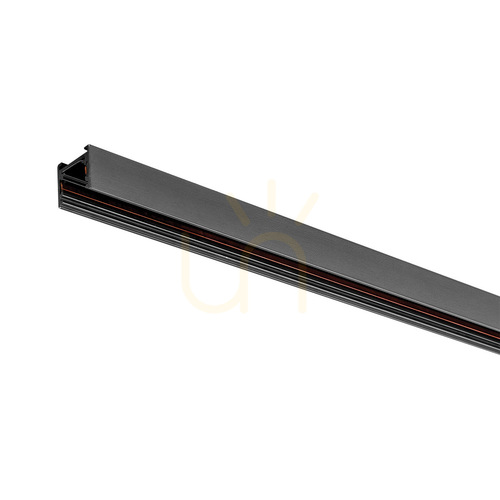 Check Slim GBIN42 Magnetic Track, 1.5 m, Silver, Gea Luce