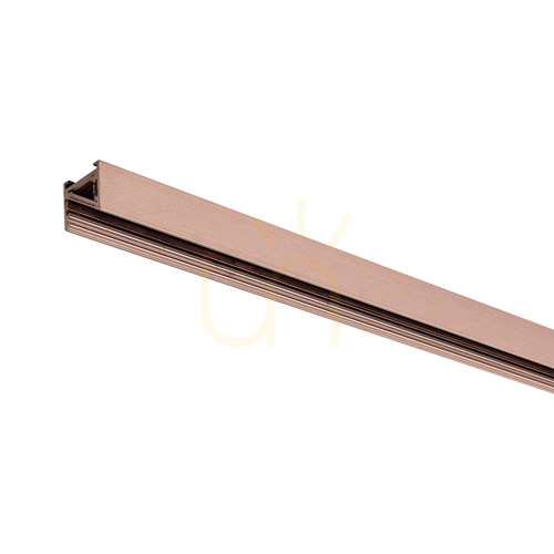 Check Slim GBIN43 Magnetic Track, 1.5 m, Champagne, Gea Luce