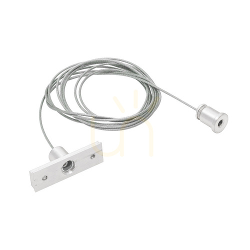 Check GBIS20 White Gea Luce Busbar Hanger
